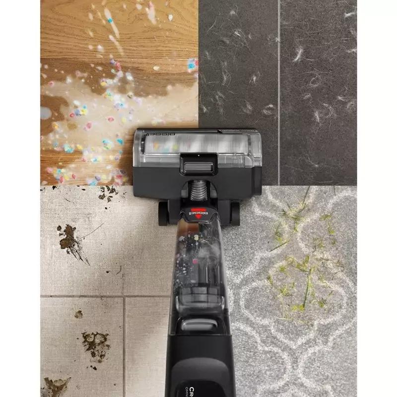 جارو شارژی و زمین‌شوی بیسل Bissell مدل CrossWave Omniforce Edge 4000E