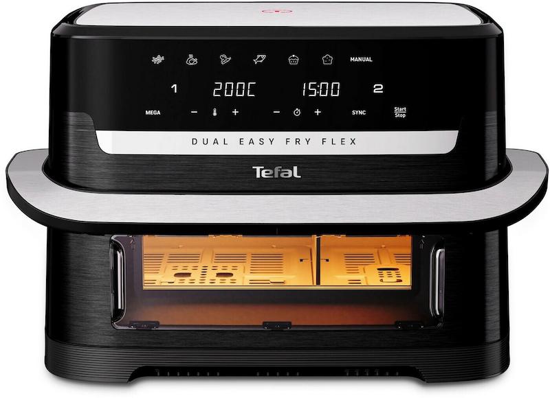 هواپز دوقلو 9 لیتری تفال EY9228