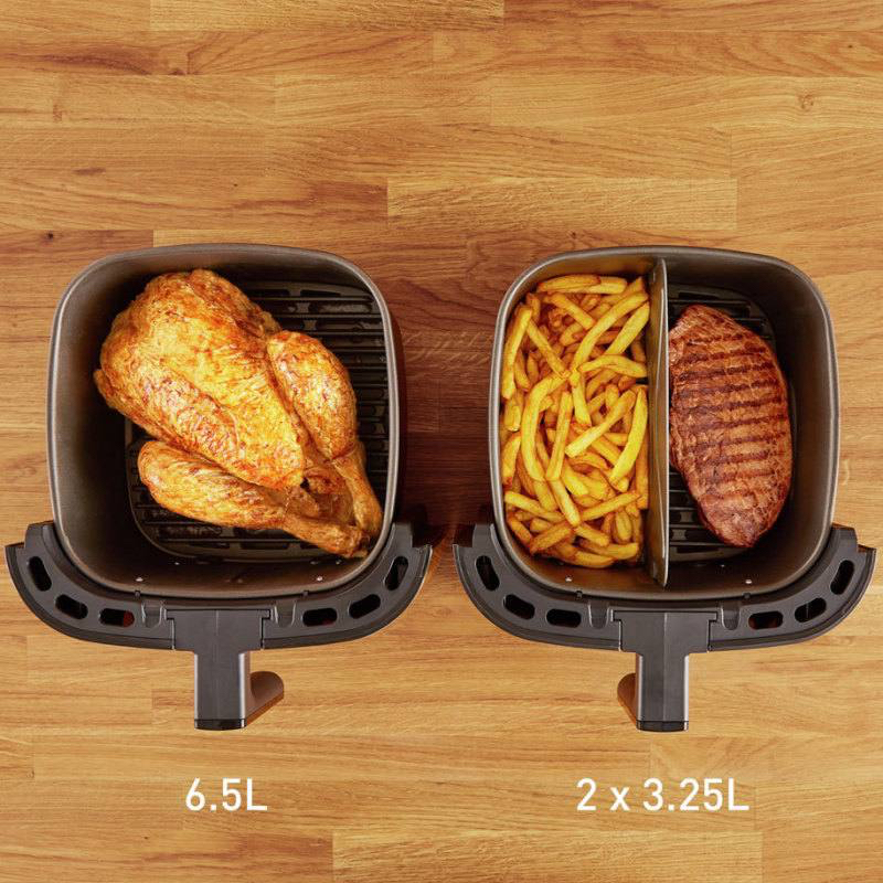 تکنولوژی Extra Crisp و Air Fryer