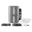 سرخ‌کن بدون روغن دوقلو نینجا مدل Ninja SL451 (Double Stack Air Fryer)