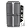 سرخ‌کن بدون روغن دوقلو نینجا مدل Ninja SL451 (Double Stack Air Fryer)