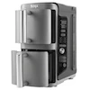 سرخ‌کن بدون روغن دوقلو نینجا مدل Ninja SL451 (Double Stack Air Fryer)