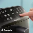  سرخ‌کن بدون روغن فیلیپس مدل Philips NA460 (هواپز 10 لیتری دو قلو)