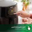 سرخ کن بدون روغن فیلیپس مدل 9270 (Philips Airfryer 9270)