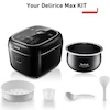 مولتی کوکر و پلوپز چندکاره تفال مدل RK7778 (Tefal Multi-Cooker RK7778)