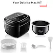 مولتی کوکر و پلوپز چندکاره تفال مدل RK7778 (Tefal Multi-Cooker RK7778)