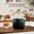 مولتی کوکر و پلوپز چندکاره تفال مدل RK7778 (Tefal Multi-Cooker RK7778)