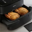 هواپز و سرخ‌کن بدون روغن فیلیپس مدل NA150/09 (Philips Airfryer NA150/09)