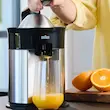 آب مرکبات‌گیر اهرمی براون مدل CJ7050 (Braun Citrus Juicer CJ7050)