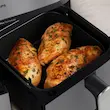 هواپز و سرخ‌کن بدون روغن دوقلو فیلیپس مدل NA555/09 (Philips Airfryer Dual Basket)