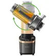 مخلوط‌کن و عصاره‌گیر حرفه‌ای فیلیپس مدل HR3770 (Philips Flip & Juice Blender)