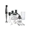 گوشت‌کوب برقی چندکاره براون مدل MQ 7085x (طراحی آلمان)