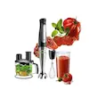 گوشت‌کوب برقی چندکاره براون مدل MQ 7085x (طراحی آلمان)