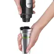 گوشت‌کوب برقی چندکاره براون مدل MQ 7085x (طراحی آلمان)