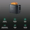 توستر فیلیپس مدل HD2510 (Philips Toaster HD2510)