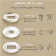 برس حرارتی پیشرفته فیلیپس مدل BHH885 (Philips StyleCare Prestige)