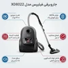 جارو برقی کیسه‌دار فیلیپس سری ۸۰۰۰ مدل XD8022 (Philips Performer Ultimate)