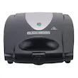 ساندویچ‌ساز ۴ خانه بلک اند دکر مدل TS4080 (Black & Decker 1400W Sandwich Maker)