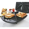 ساندویچ‌ساز ۴ خانه بلک اند دکر مدل TS4080 (Black & Decker 1400W Sandwich Maker)