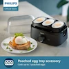 تخم‌مرغ پز حرفه‌ای فیلیپس مدل HD9137 (Philips Egg Cooker)
