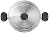 سرویس پخت‌وپز ۱۱ پارچه استیل تفال مدل Primary (Tefal Primary Stainless Steel Set)