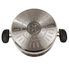 سرویس پخت‌وپز ۱۱ پارچه استیل تفال مدل Primary (Tefal Primary Stainless Steel Set)