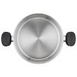 سرویس پخت‌وپز ۱۱ پارچه استیل تفال مدل Primary (Tefal Primary Stainless Steel Set)