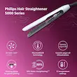 اتو مو فیلیپس مدل BHS530 سری 5000 (Philips BHS530 Hair Straightener)