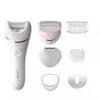 اپیلاتور فیلیپس مدل BRE720 سری 8000 (Philips BRE720 Epilator)