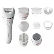 اپیلاتور فیلیپس مدل BRE740 سری 8000 (Philips BRE740 Epilator)