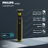 ماشین اصلاح و حالت‌دهنده فیلیپس مدل QP2824 سری OneBlade (Philips OneBlade QP2824)