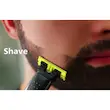 ماشین اصلاح و حالت‌دهنده فیلیپس مدل QP1424 سری OneBlade (Philips OneBlade QP1424)