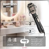 سشوار برس‌دار چرخشی بابیلیس مدل AS962E سری Beliss Big Hair Professional