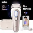 دستگاه لیزر موهای زائد خانگی براون مدل PL7147 (Braun IPL PL7147)
