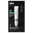 ماشین اصلاح بدن (مینی تریمر) براون مدل BS1000 سری Body Mini Trimmer