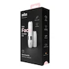 ماشین اصلاح صورت بانوان براون مدل FS1000 سری Face Mini Hair Remover