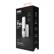 ماشین اصلاح صورت بانوان براون مدل FS1000 سری Face Mini Hair Remover
