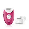 اپیلاتور براون مدل ۳۴۱۰ (Braun Silk-épil 3-410)