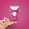 اپیلاتور براون مدل ۳۴۱۰ (Braun Silk-épil 3-410)