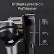 ماشین اصلاح موی صورت شارژی براون مدل series9pro+ 9519s