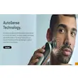 ماشین اصلاح موی صورت براون مدل 7075cc