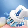 مسواک برقی اورال-بی مدل Oxyjet + PRO 2000