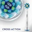 مسواک برقی اورال-بی مدل Vitality Cross Action - D100.413.1