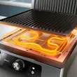 گریل فیلیپس مدل HD6301/90