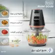 خردکن 1.2 لیتری بلک اند دکر مدل GC430