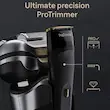 ماشین اصلاح موی صورت شارژی براون مدل 9569cc 9PRO Plus