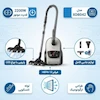 جاروبرقی 2200 وات فیلیپس مدل XD8042