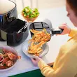 سرخ‌کن بدون روغن هواپز فیلیپس مدل HD9252