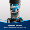 جاروبرقی عصایی بیسل مدل BISSELL POWERFORCE HELIX 2111E