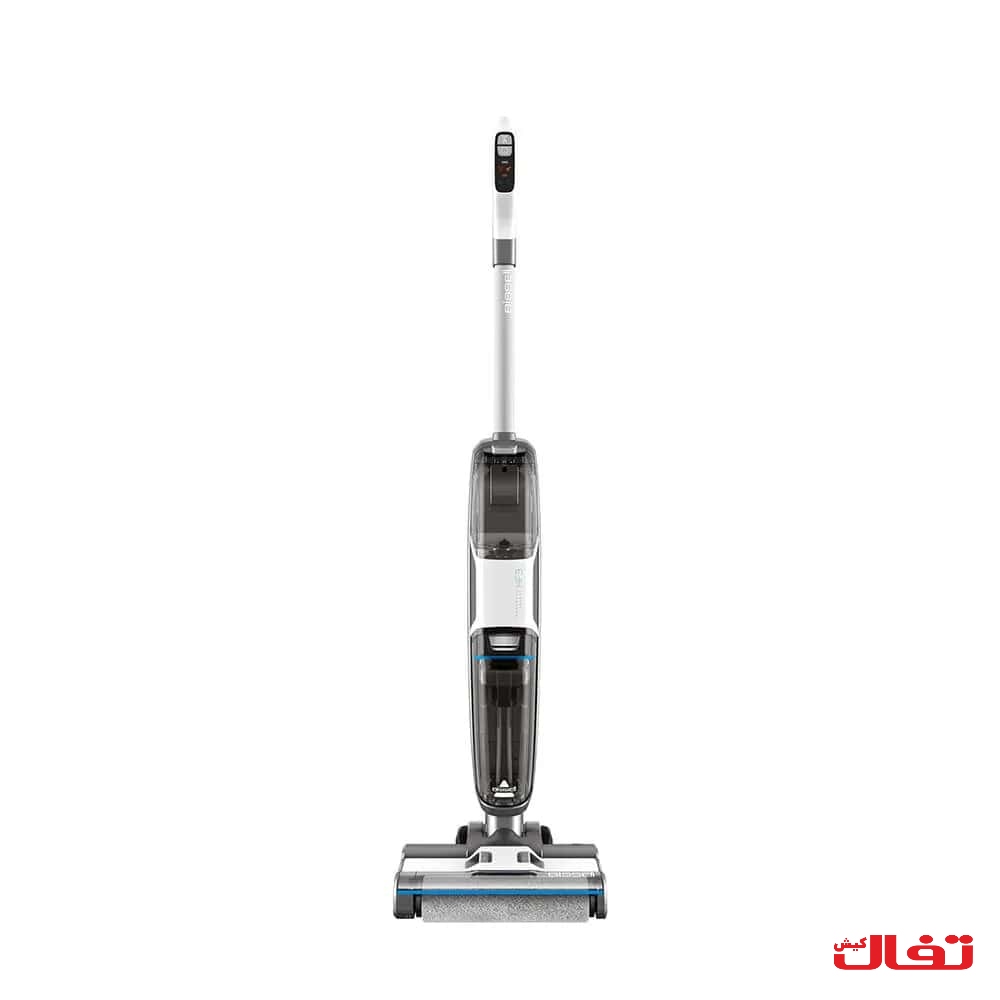 جارو شارژی بیسل مدل CrossWave HF3 3598E